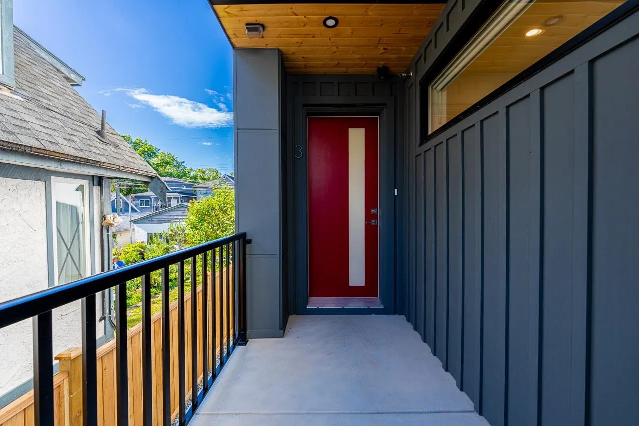 Photo 3 of 34 at #3 – 1845 E 51st Avenue