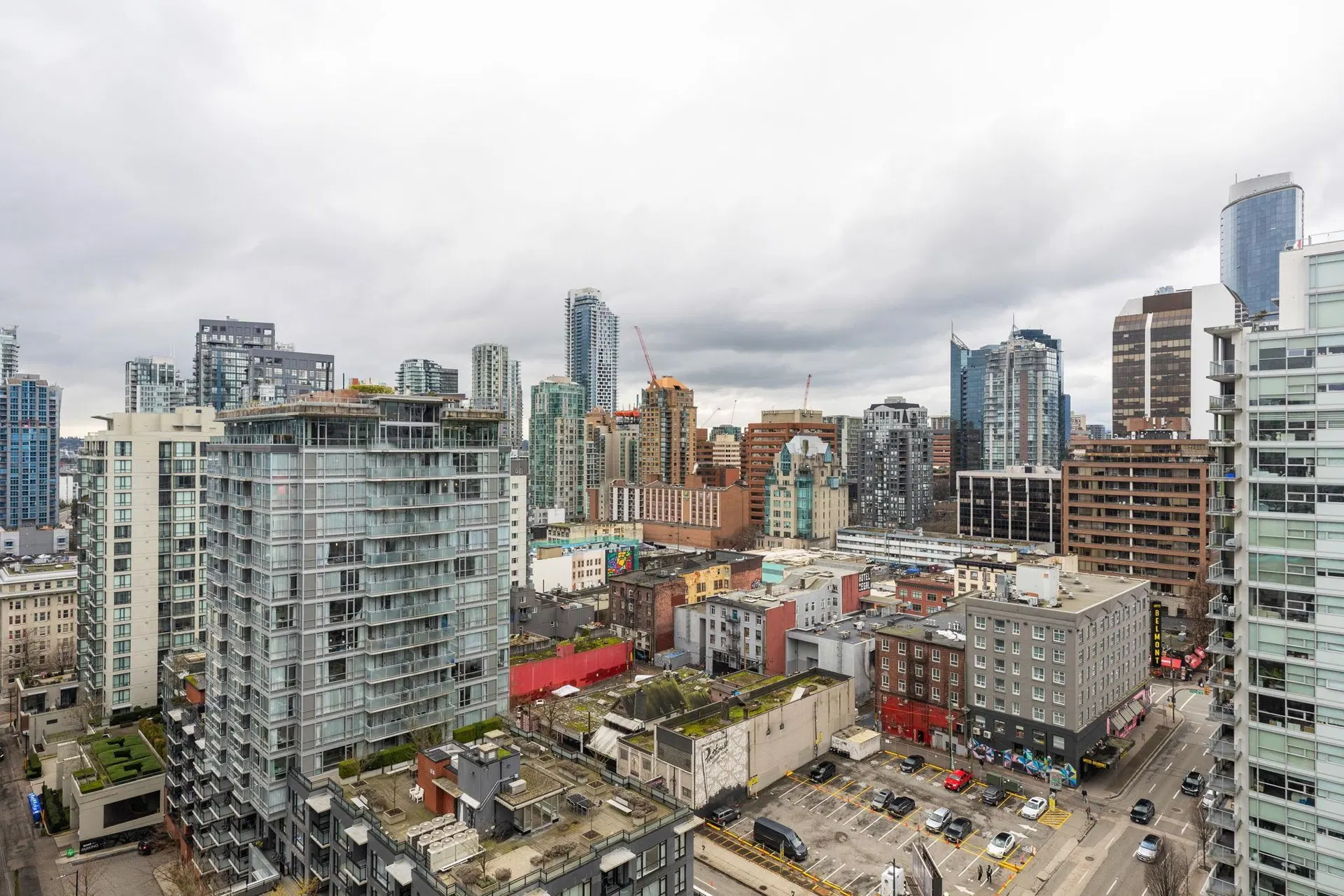 Photo 1 of 27 at #2002 – 989 Richards Street