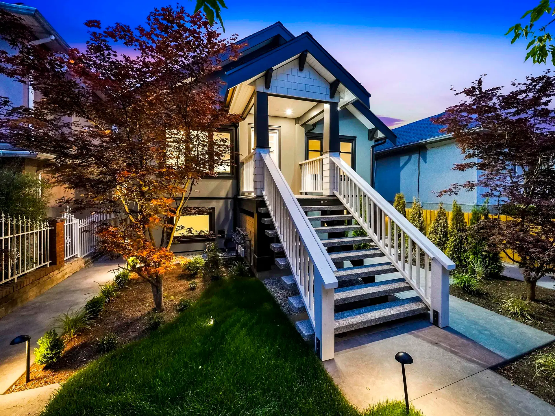 #1 – 2339 Parker Street
