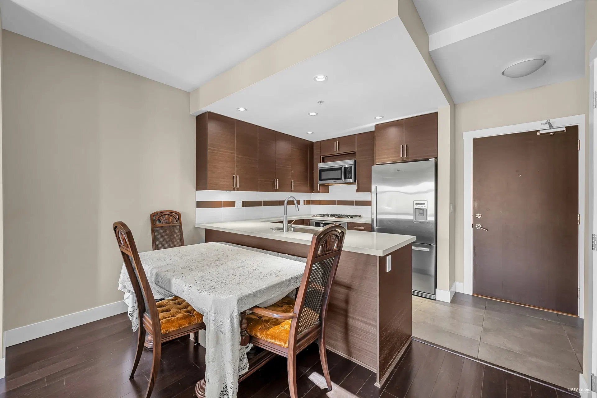 Photo 1 of 27 at #301 – 4710 Hastings Street