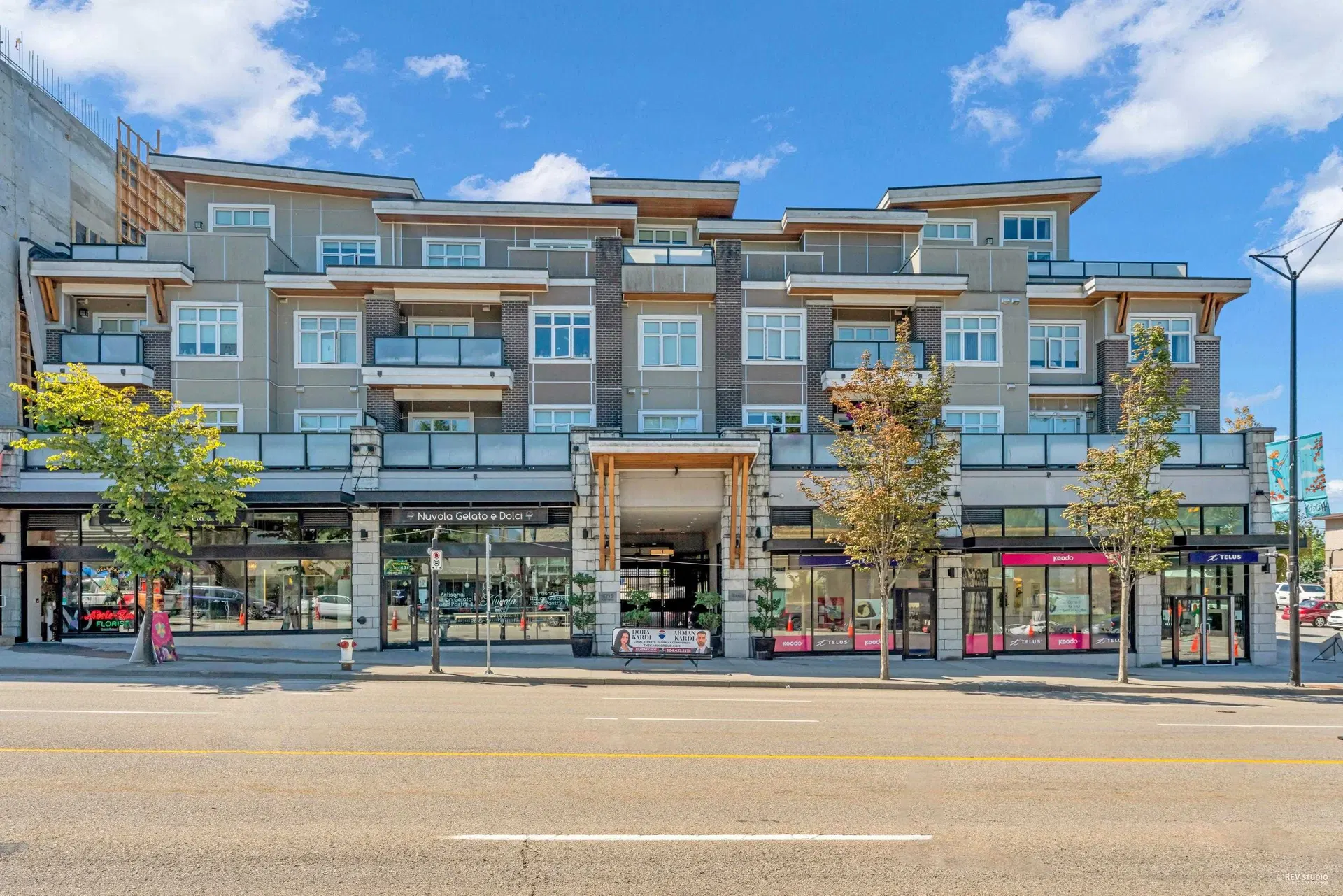 Photo 2 of 27 at #301 – 4710 Hastings Street
