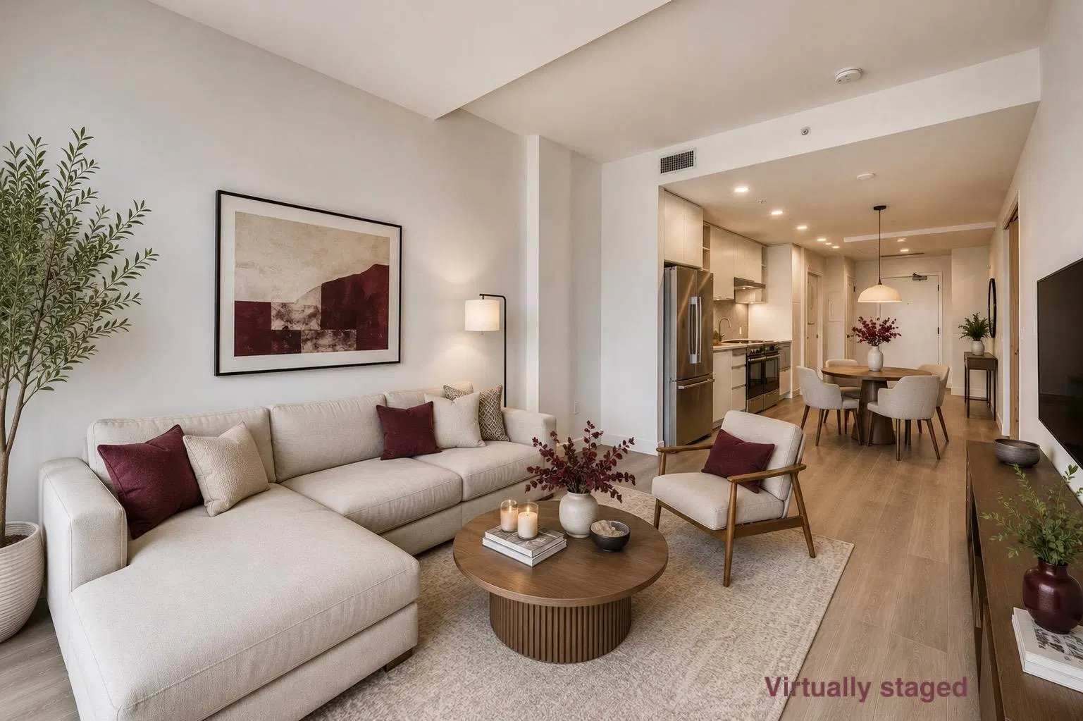 Photo 1 of 21 at #557 – 422 E 3rd Street