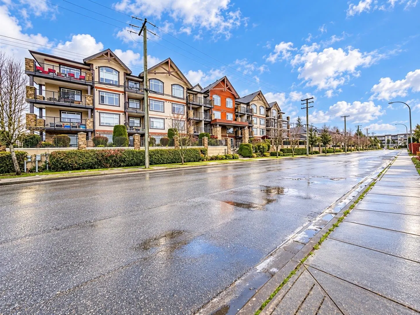 Photo 1 of 20 at #409 – 19939 55a Avenue