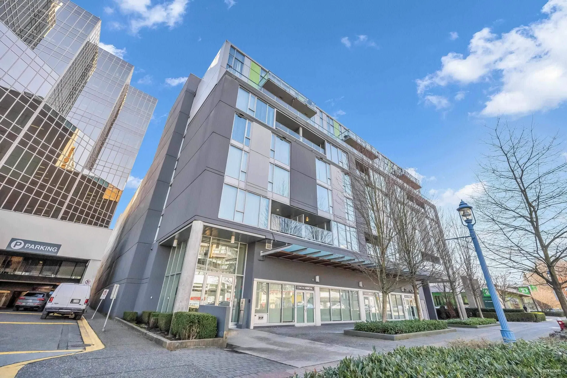 #3005 – 8080 Granville Avenue