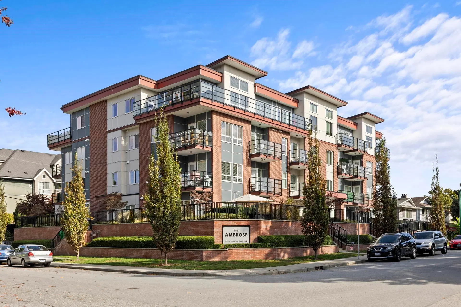 Photo 1 of 26 at #304 – 2389 Hawthorne Avenue