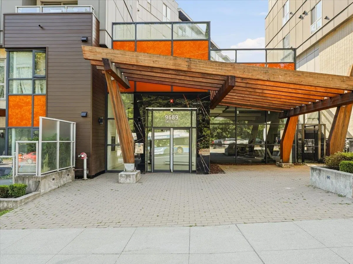 Photo 2 of 32 at #106 – 9689 140 Street
