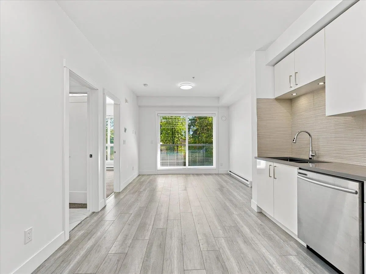 Photo 3 of 32 at #106 – 9689 140 Street