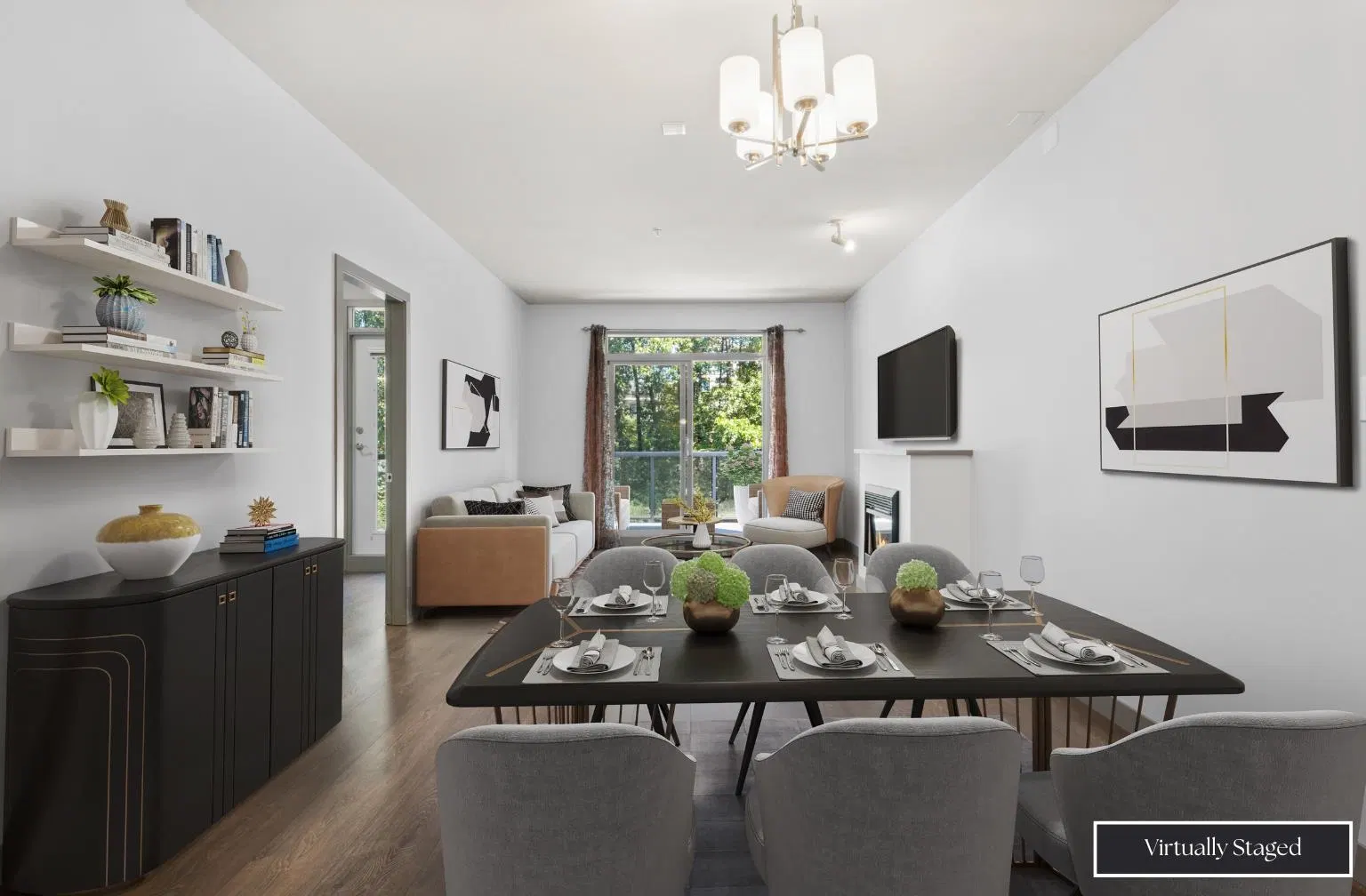 Photo 1 of 32 at #312 – 100 Capilano Road