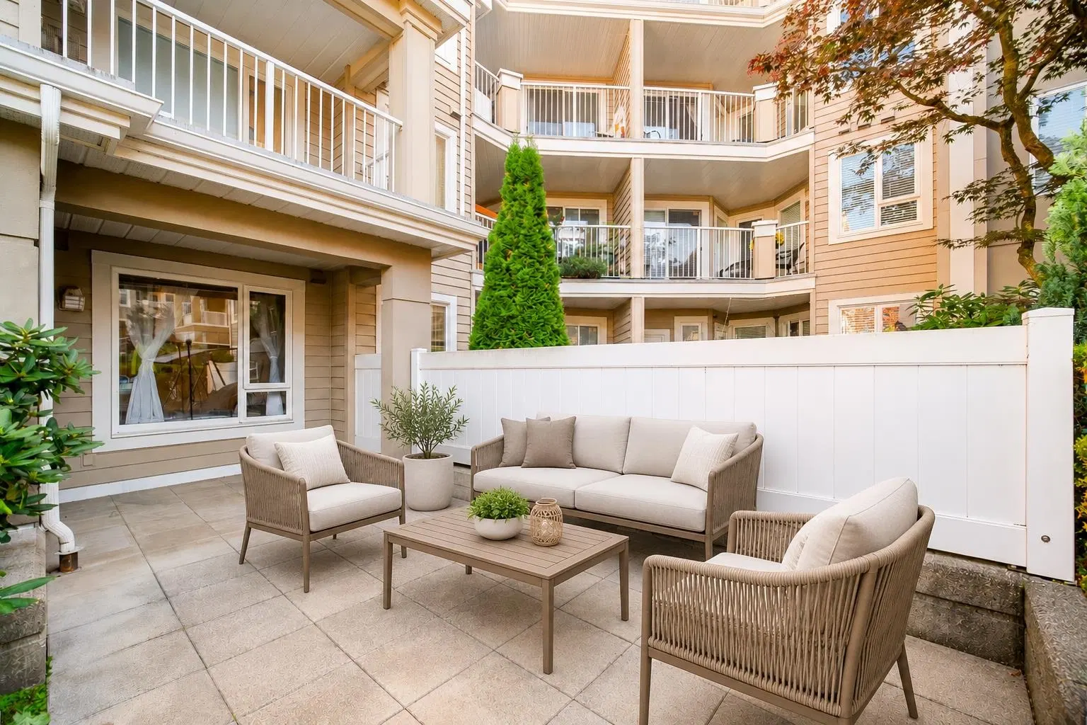 Photo 1 of 24 at #102 – 5888 Dover Crescent