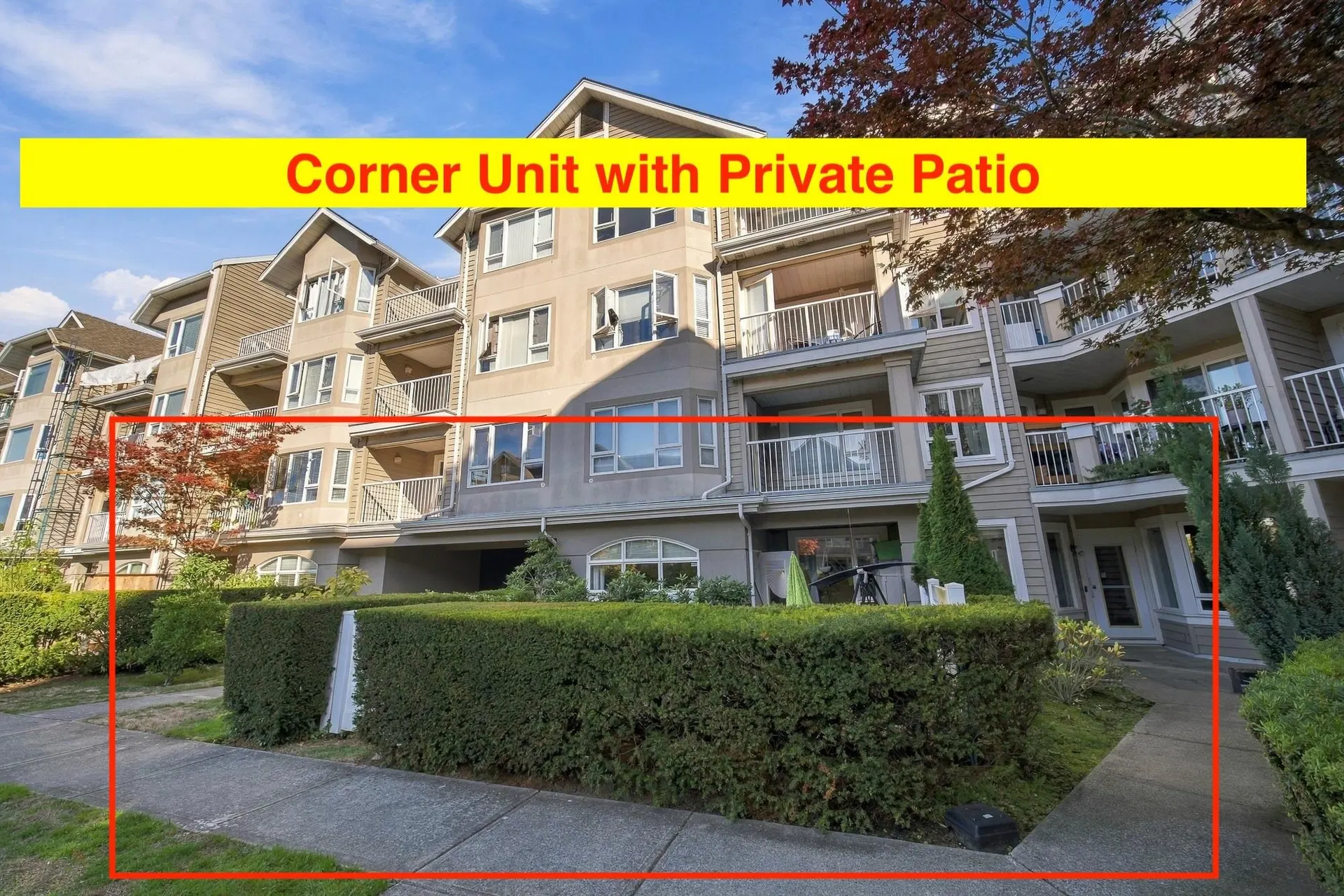 Photo 2 of 24 at #102 – 5888 Dover Crescent