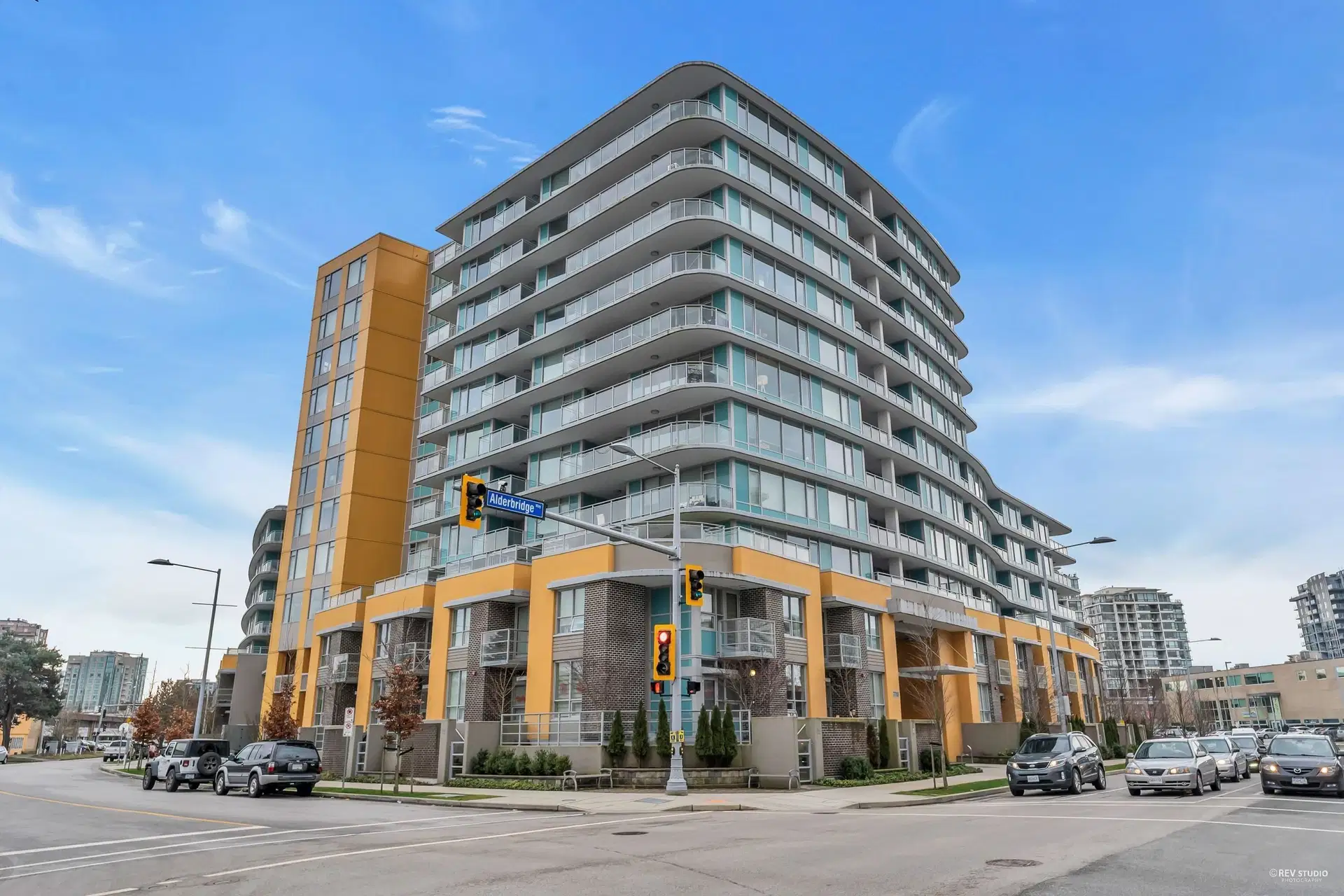 #1107 – 7708 Alderbridge Way