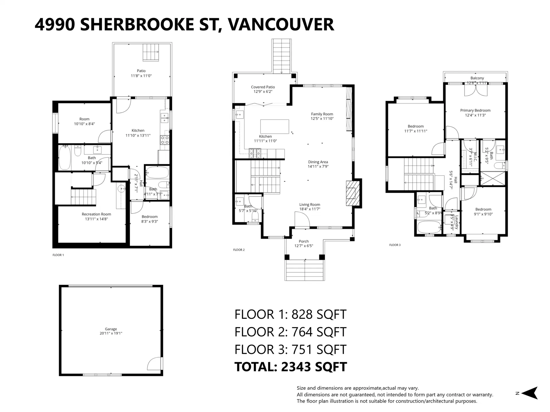 Photo 4 of 26 at 4990 Sherbrooke Street