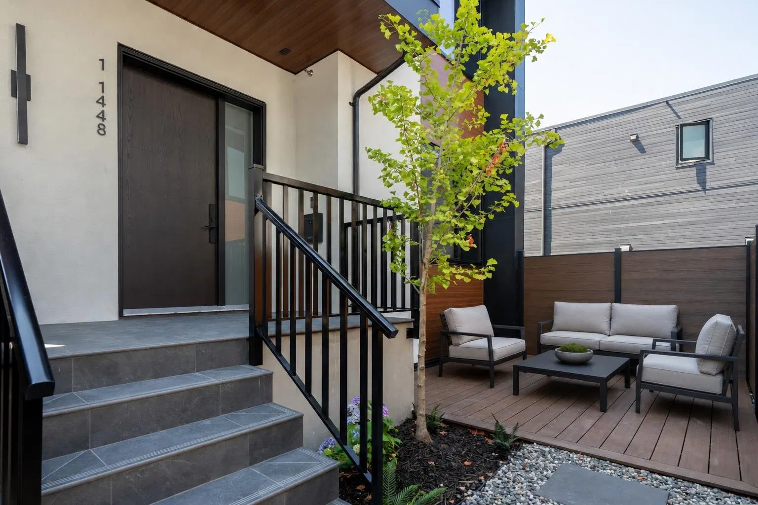 Photo 2 of 27 at #1 – 1448 E 30th Avenue