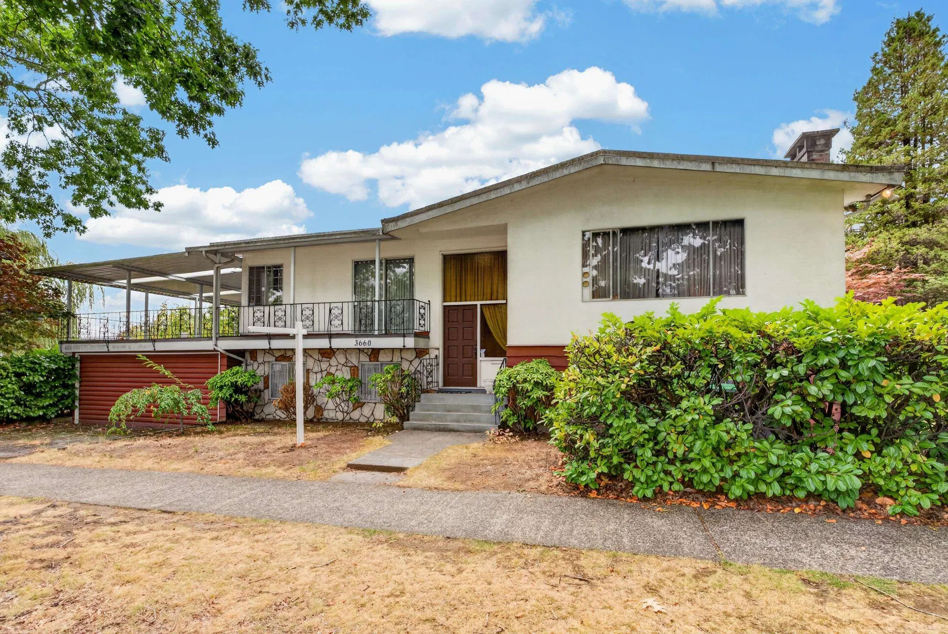 Photo 1 of 40 at 3660 E 22nd Avenue