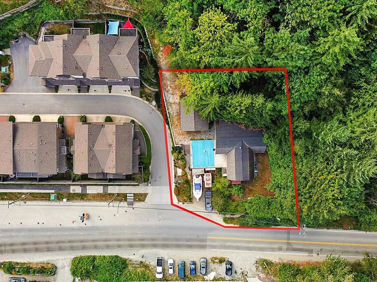 Photo 1 of 12 at 1420 Pipeline Road