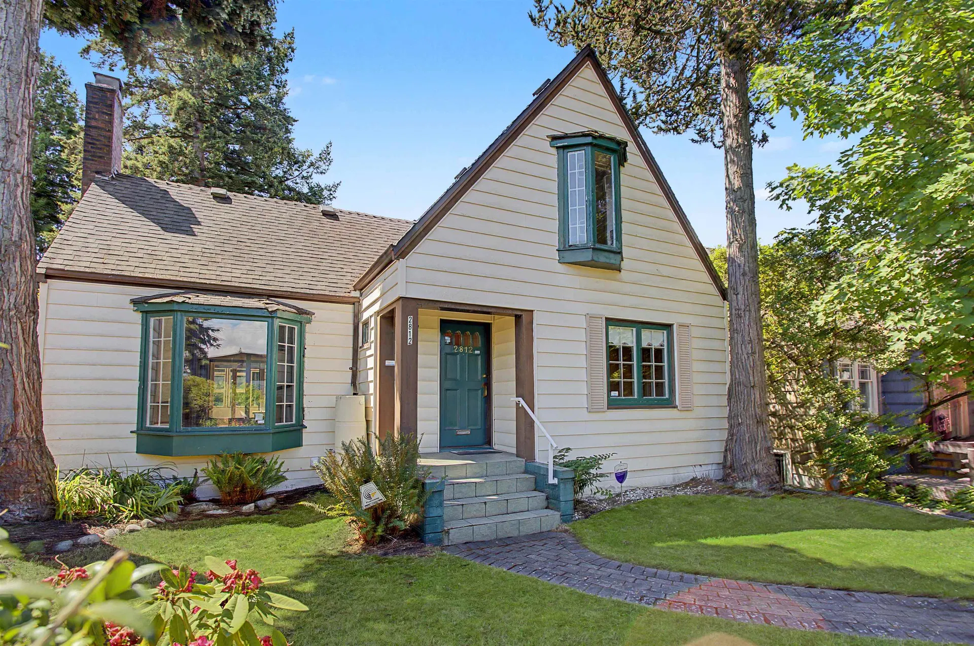 Photo 1 of 14 at 2812 W 33rd Avenue