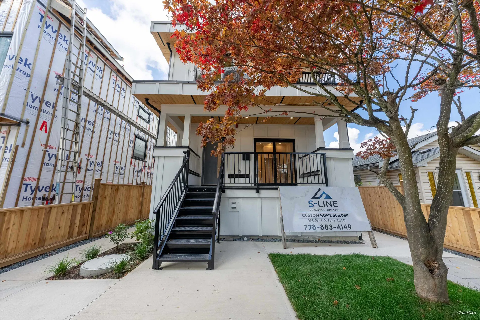 Photo 1 of 16 at #2 – 5385 Earles Street