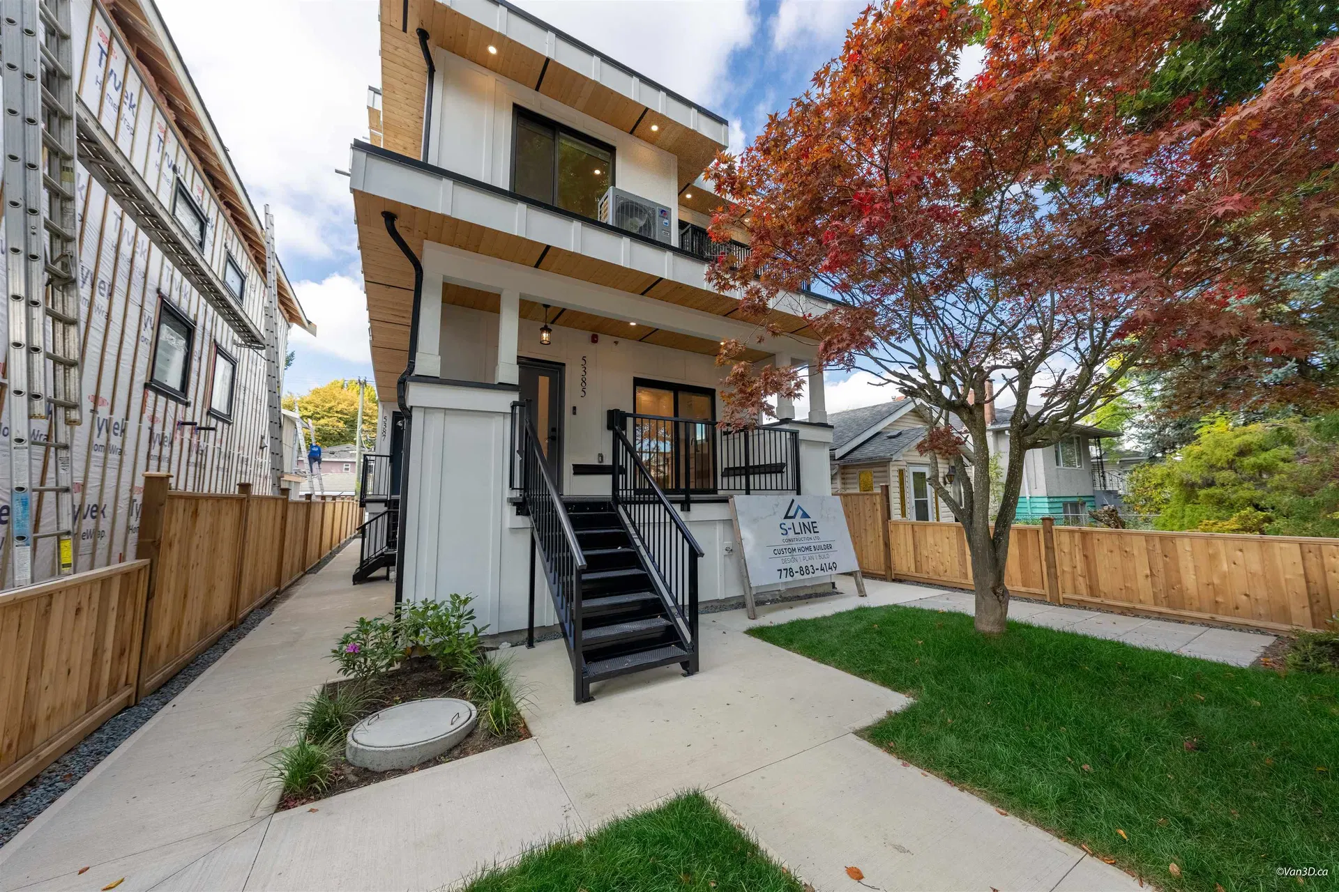 Photo 2 of 16 at #2 – 5385 Earles Street
