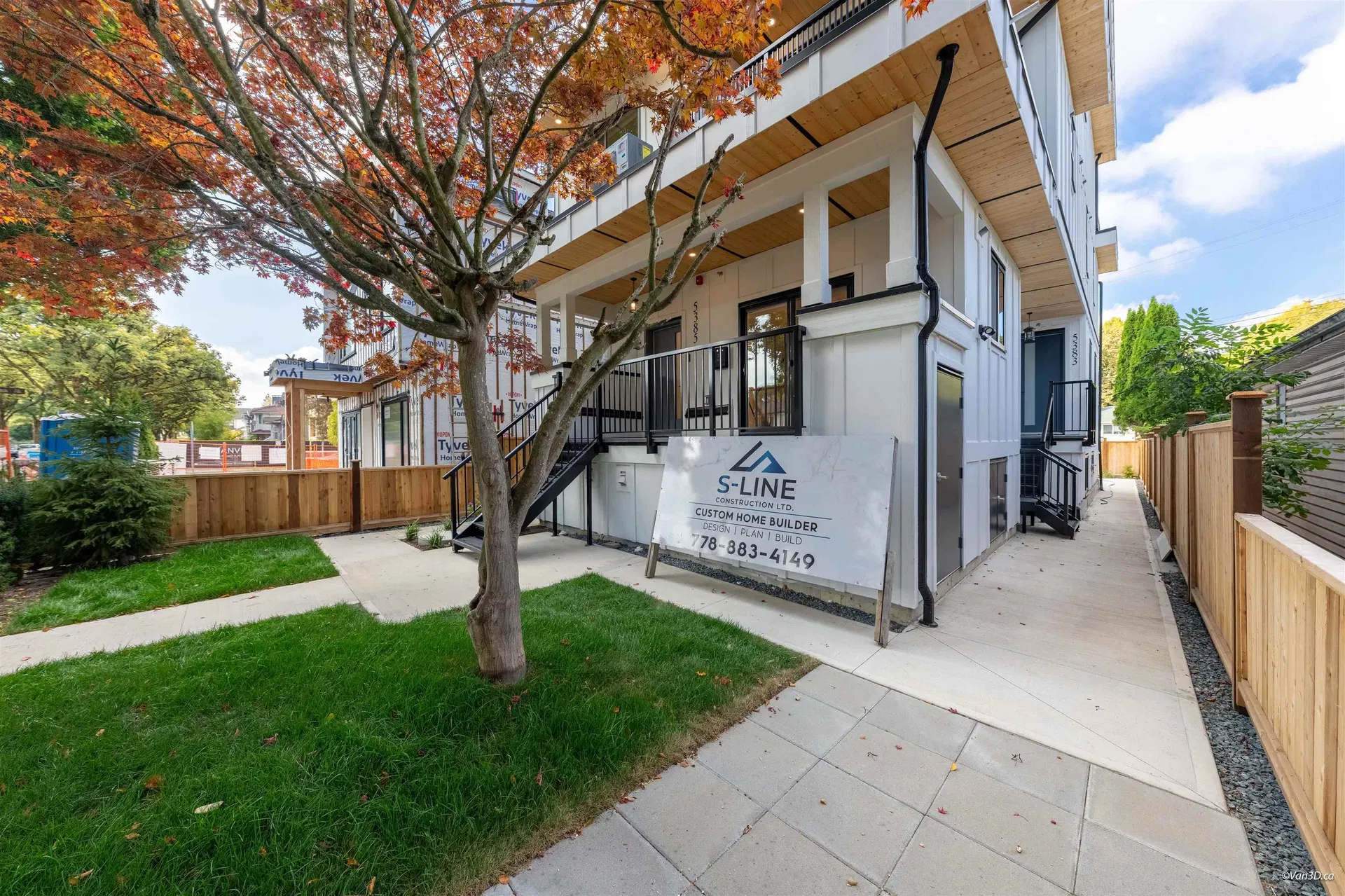 Photo 3 of 16 at #2 – 5385 Earles Street