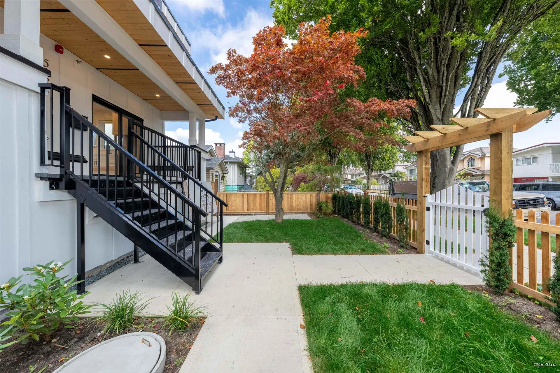 Photo 4 of 16 at #2 – 5385 Earles Street