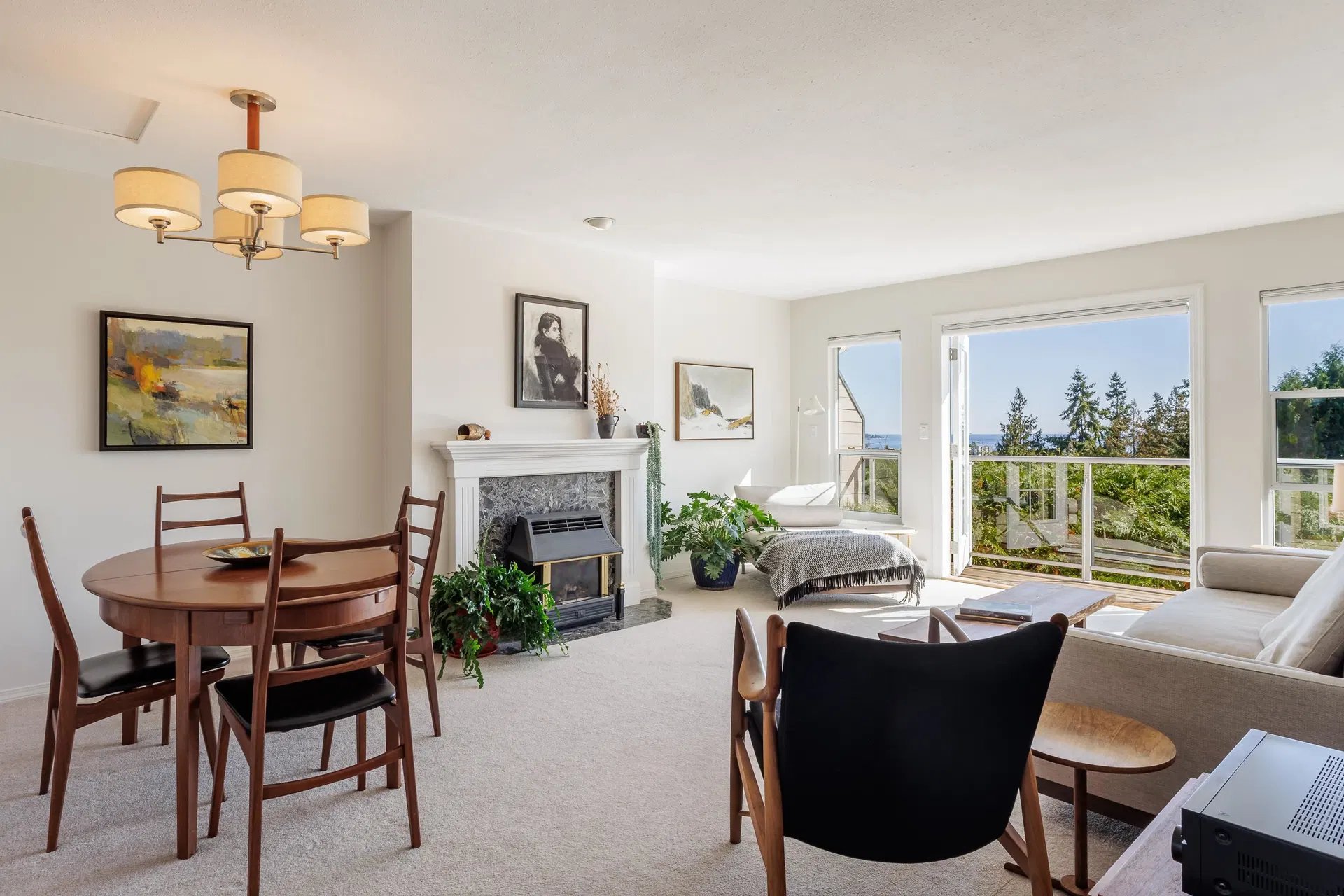 Photo 3 of 36 at #8 – 5768 Marine Way