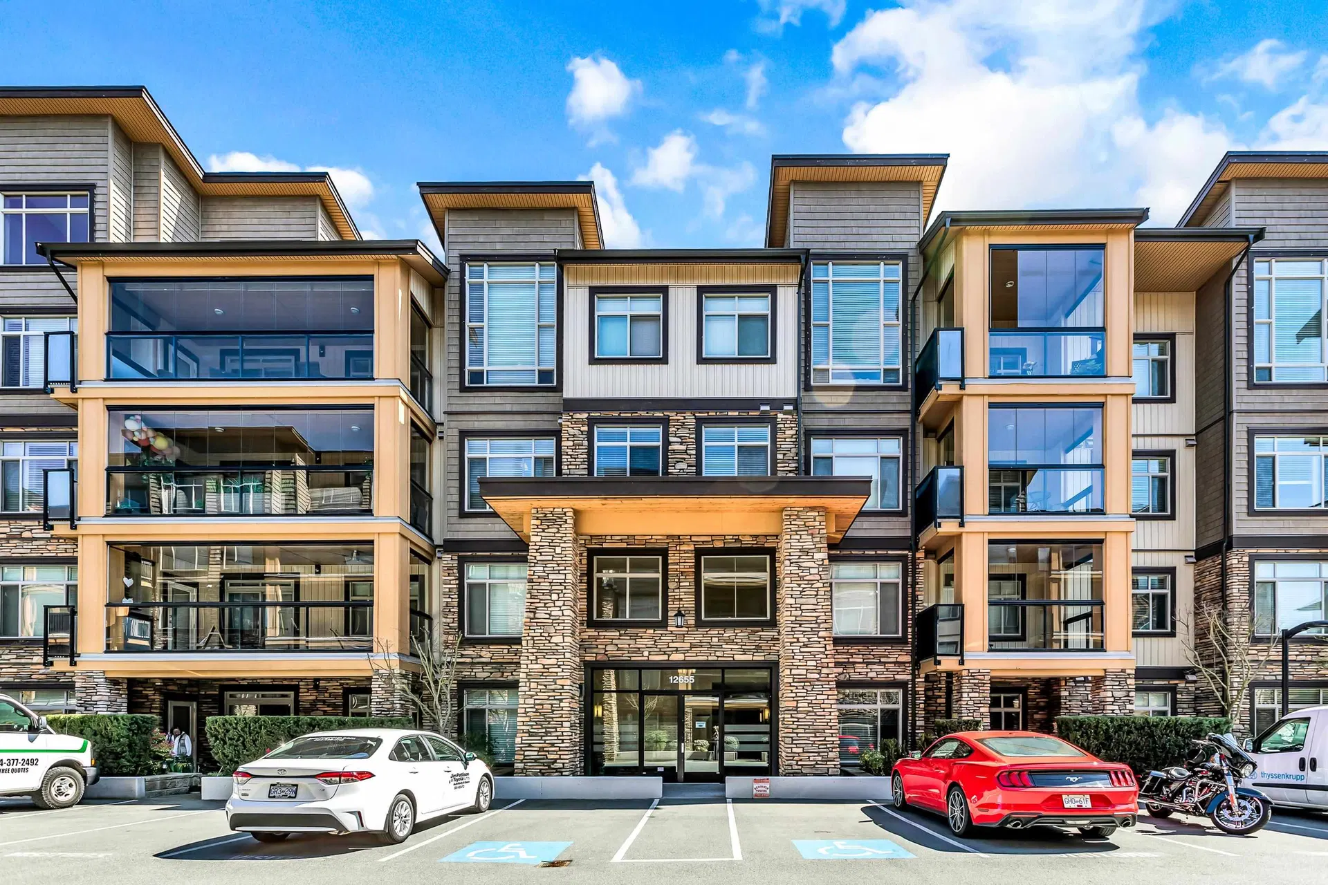 #106 – 12655 190a Street