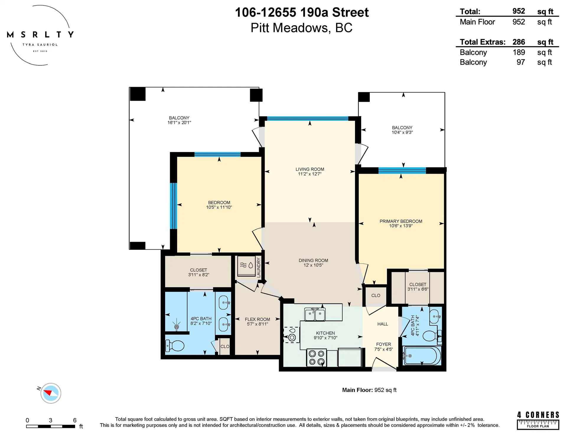 Photo 5 of 40 at #106 – 12655 190a Street