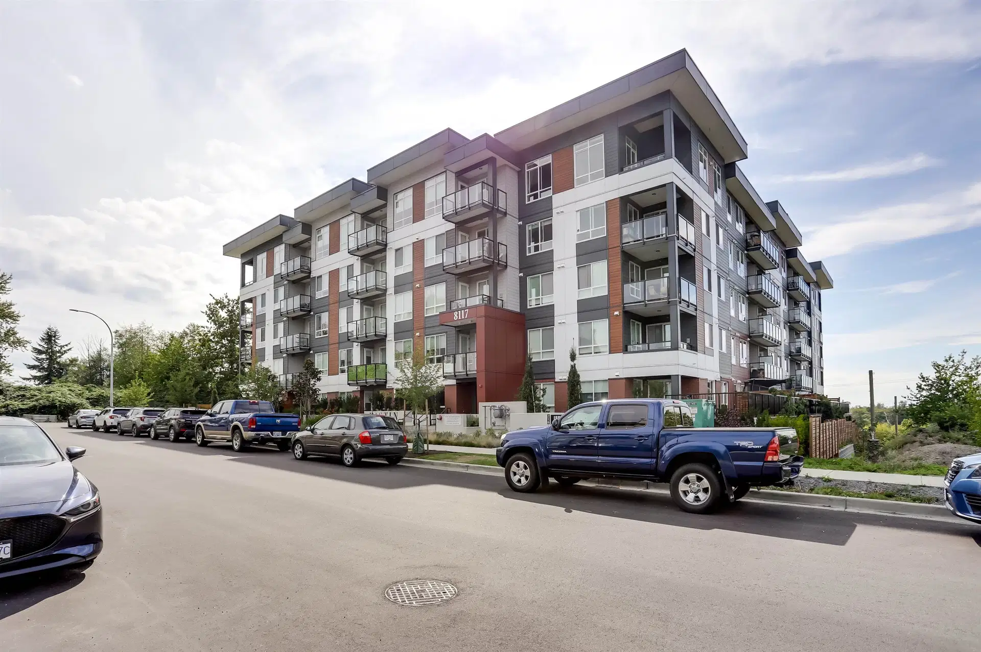 #217 – 8117 200a Street