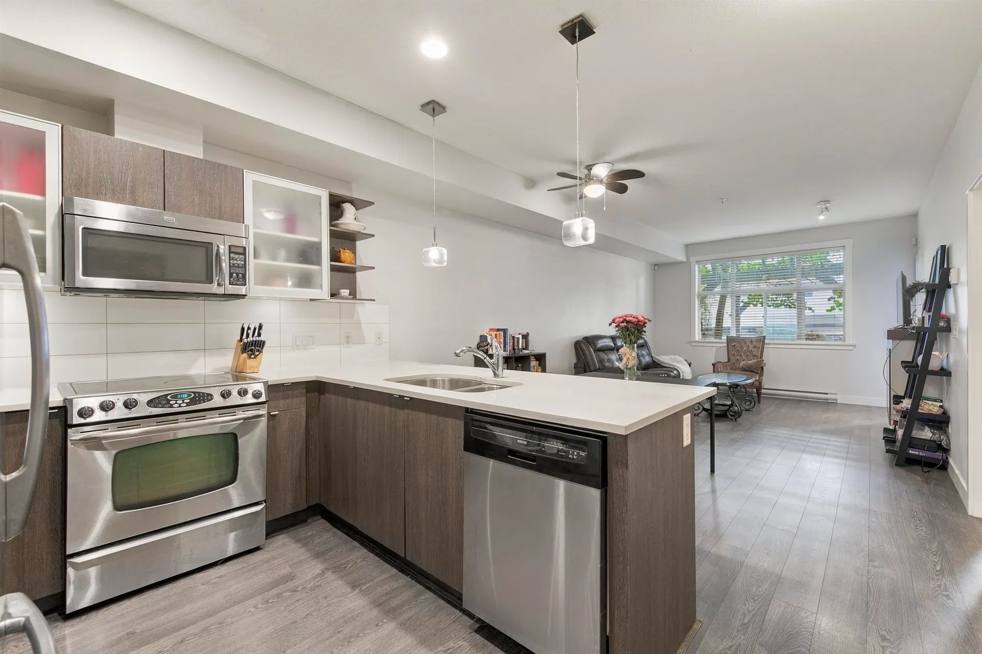 Photo 1 of 21 at #105 – 19936 56 Avenue