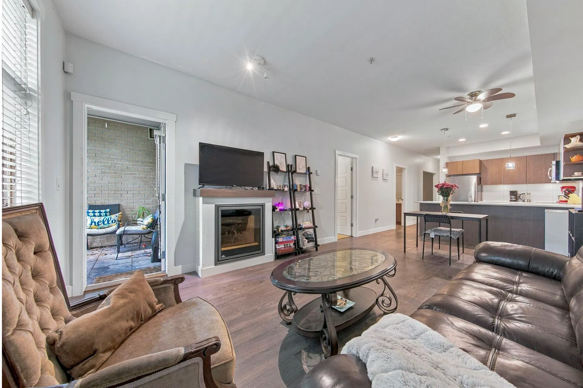 Photo 2 of 21 at #105 – 19936 56 Avenue