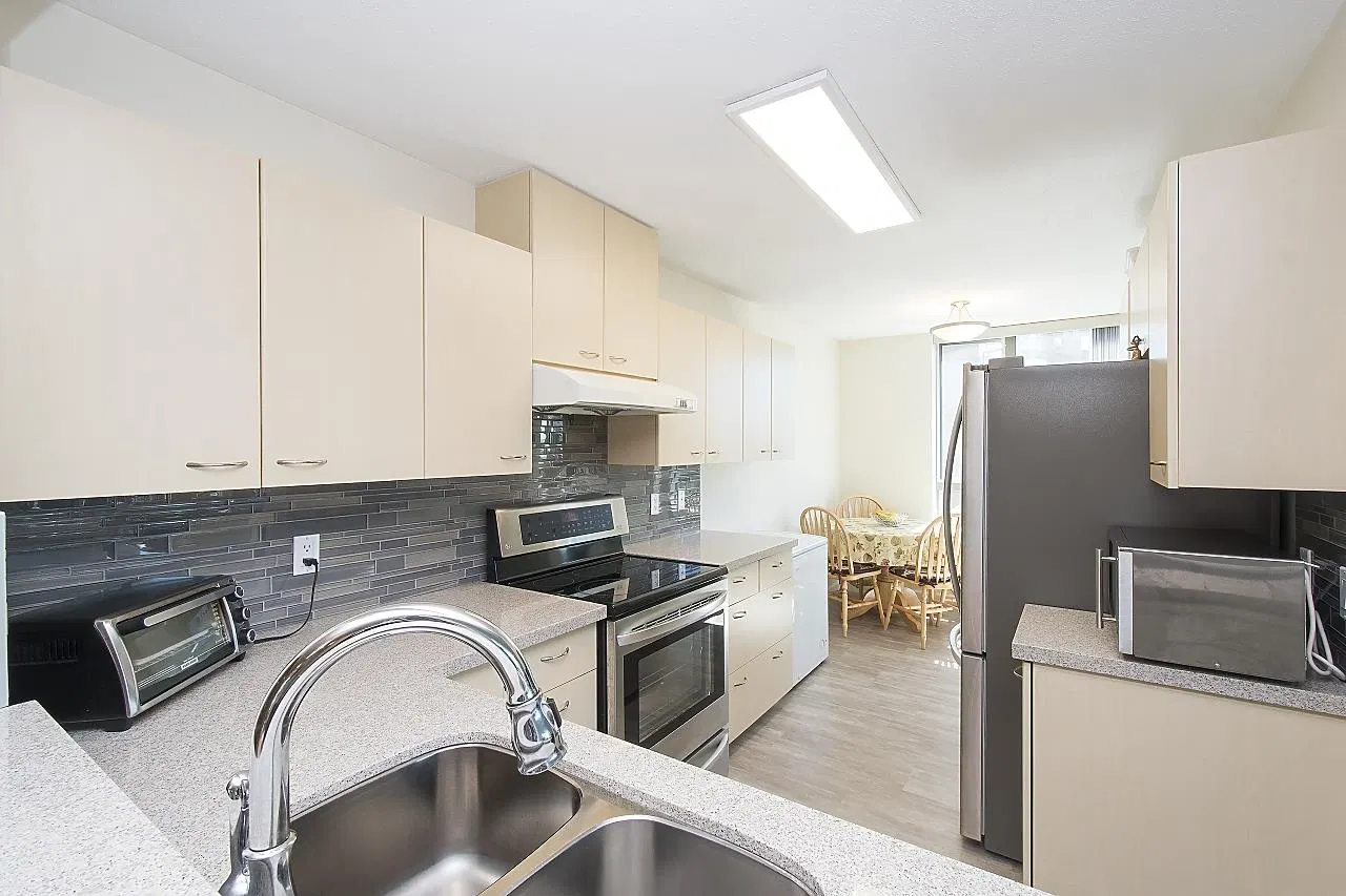 Photo 5 of 20 at #605 – 5848 Olive Avenue