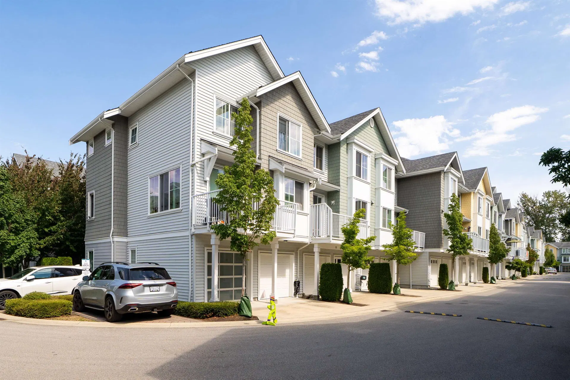 Photo 2 of 40 at #52 – 5550 Admiral Way