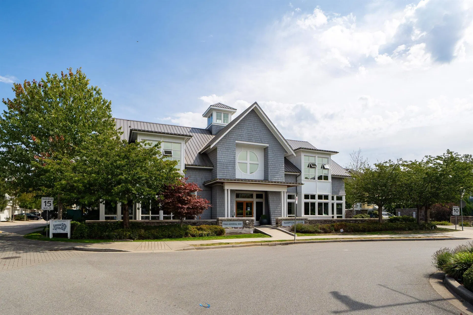 Photo 3 of 40 at #52 – 5550 Admiral Way