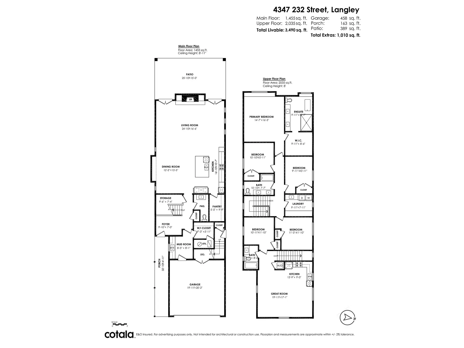 Photo 3 of 40 at 4347 232 Street