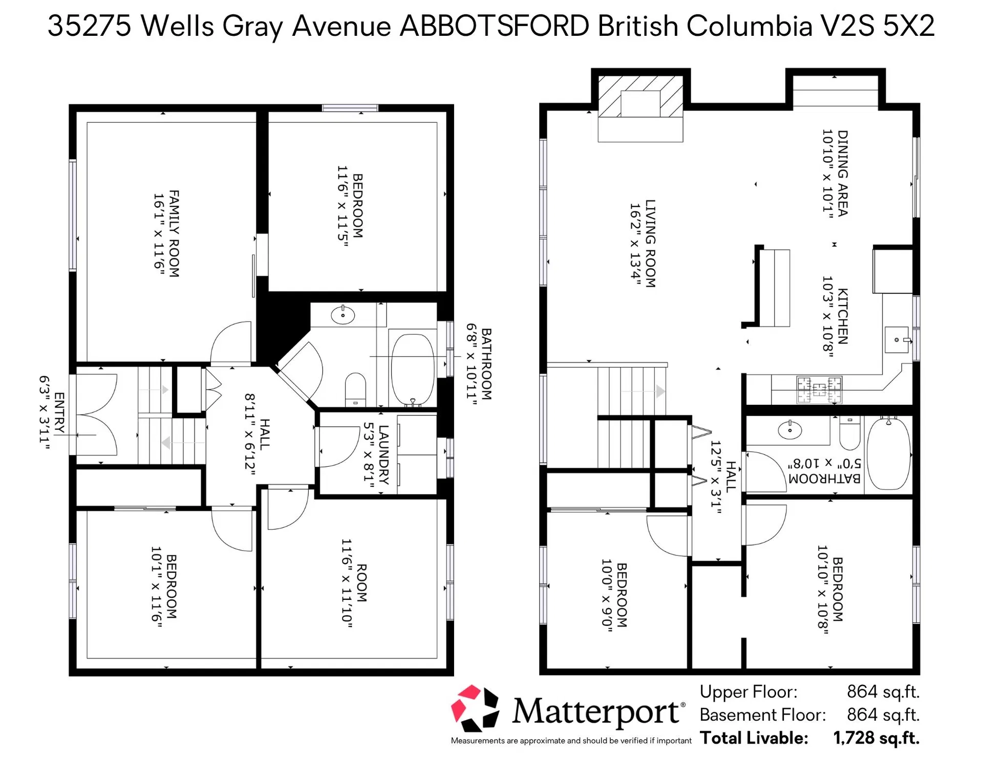 Photo 3 of 35 at 35275 Wells Gray Avenue