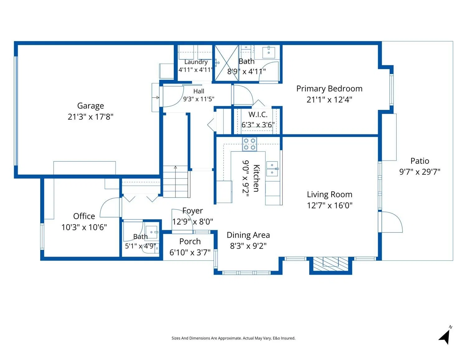 Photo 2 of 33 at #24 – 1175 7th Avenue