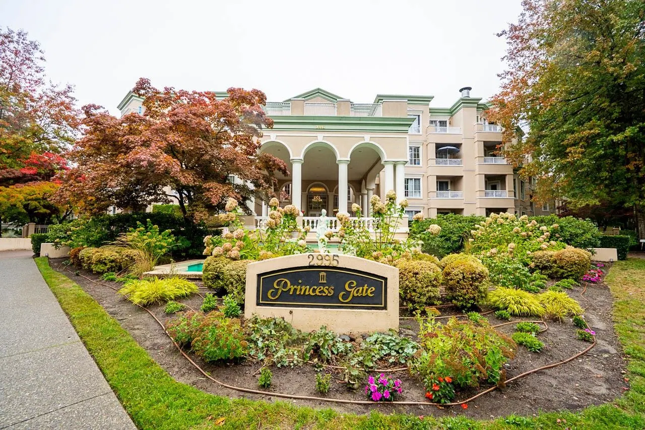 Photo 2 of 33 at #104 – 2995 Princess Crescent