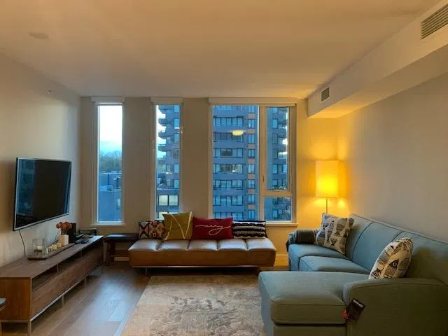 Photo 1 of 27 at #618 – 2888 Cambie Street