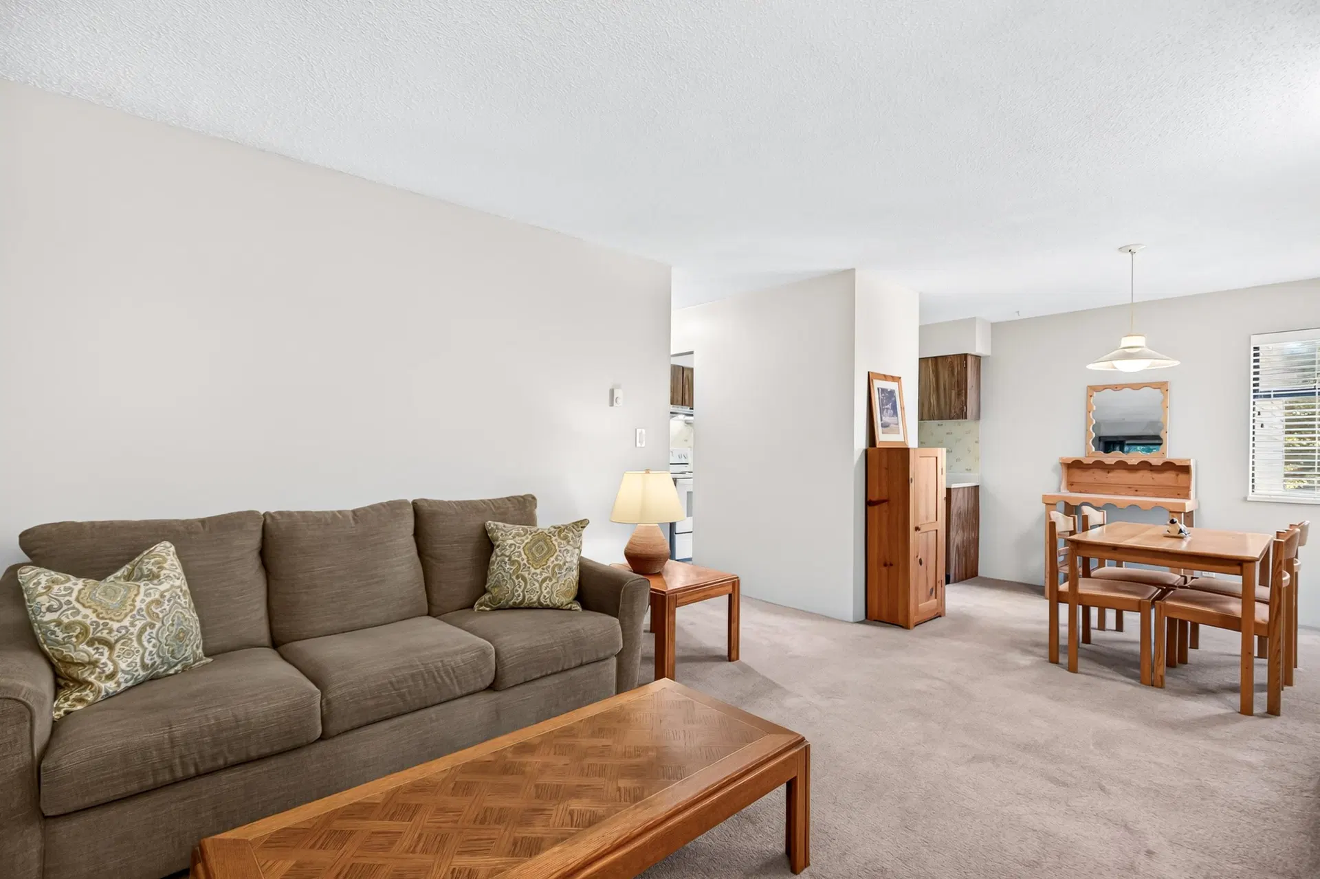 Photo 4 of 31 at #315 – 10530 154 Street