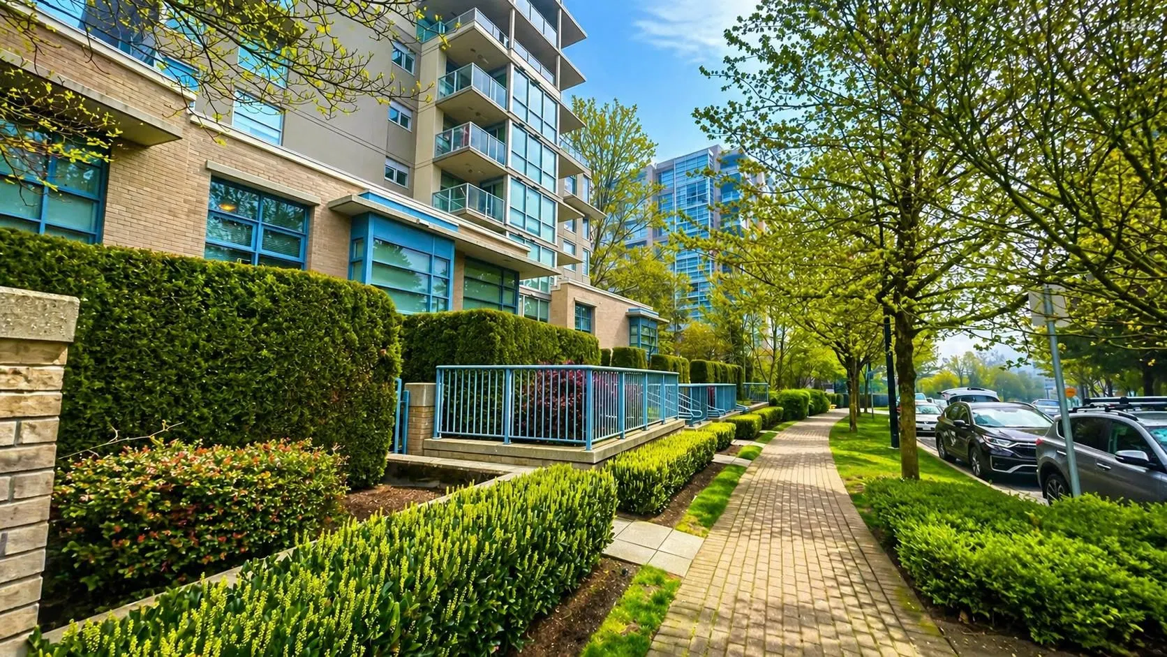 Photo 1 of 22 at #601 – 9266 University Crescent