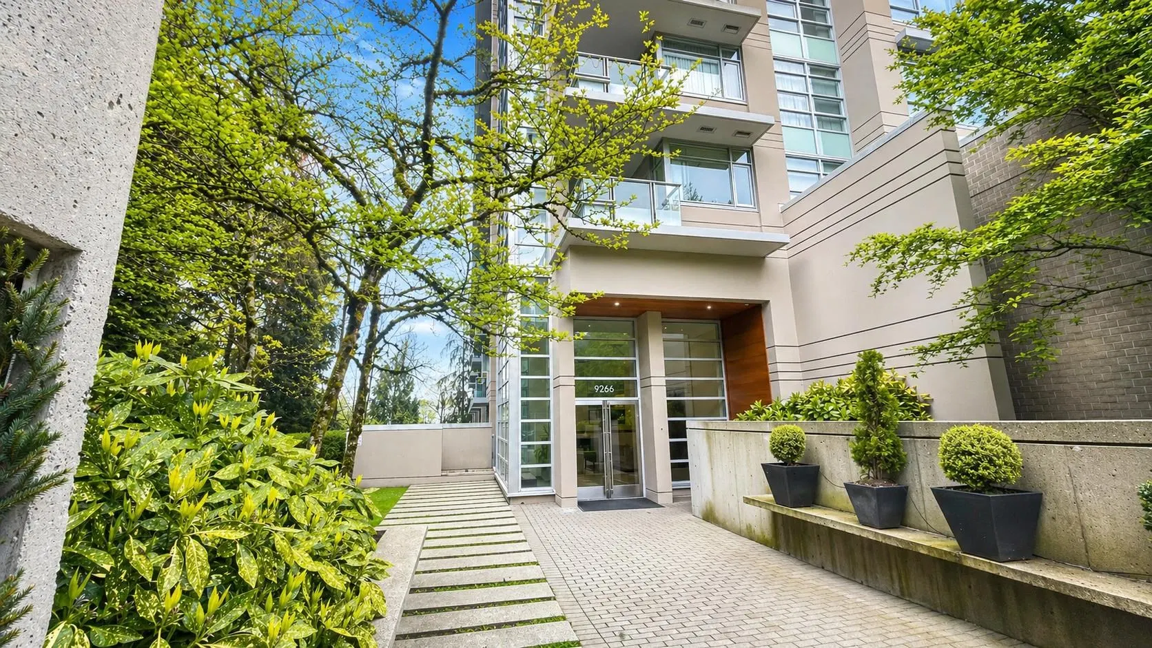 Photo 2 of 22 at #601 – 9266 University Crescent