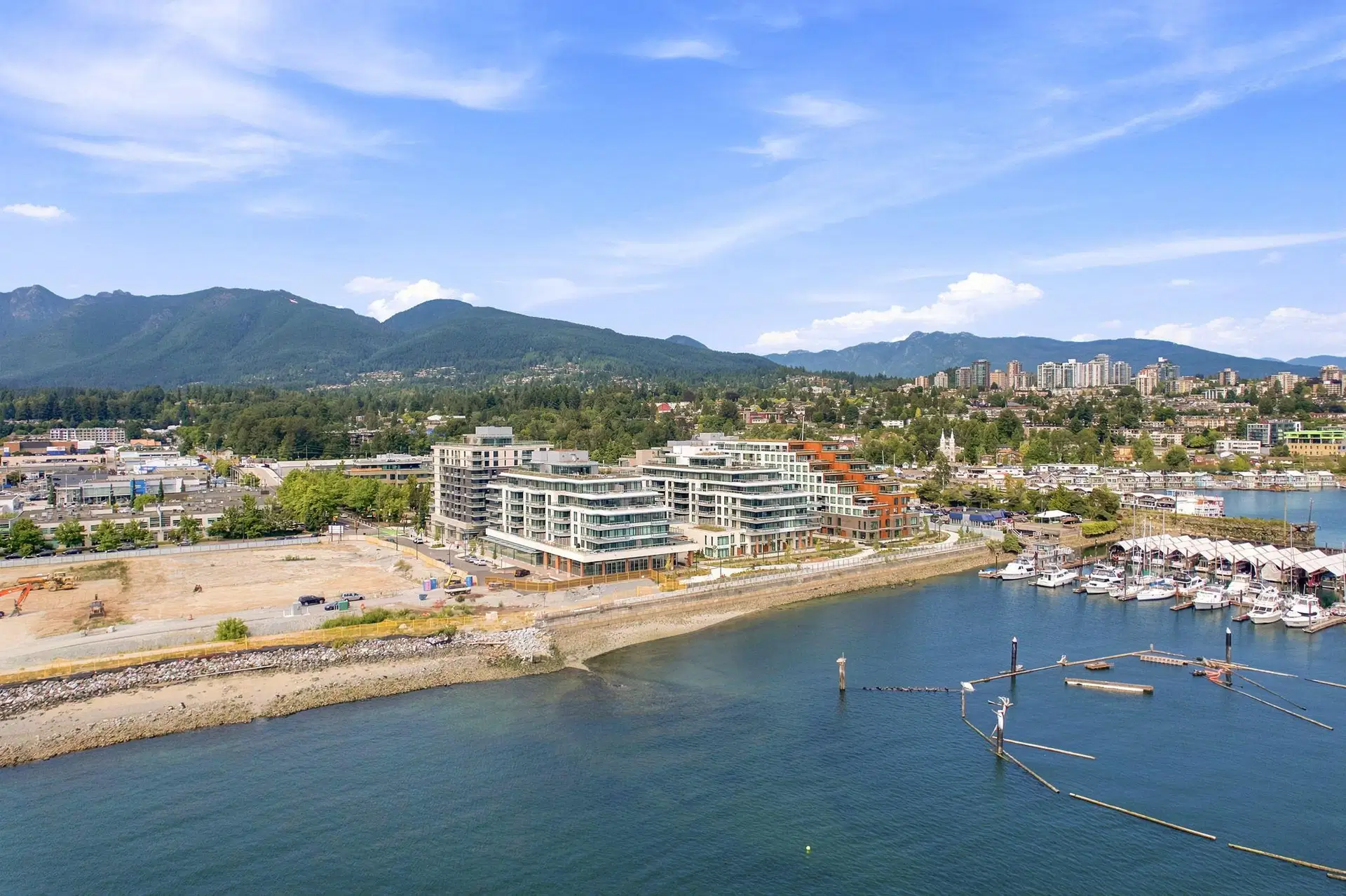 #301 – 785 Harbour Way