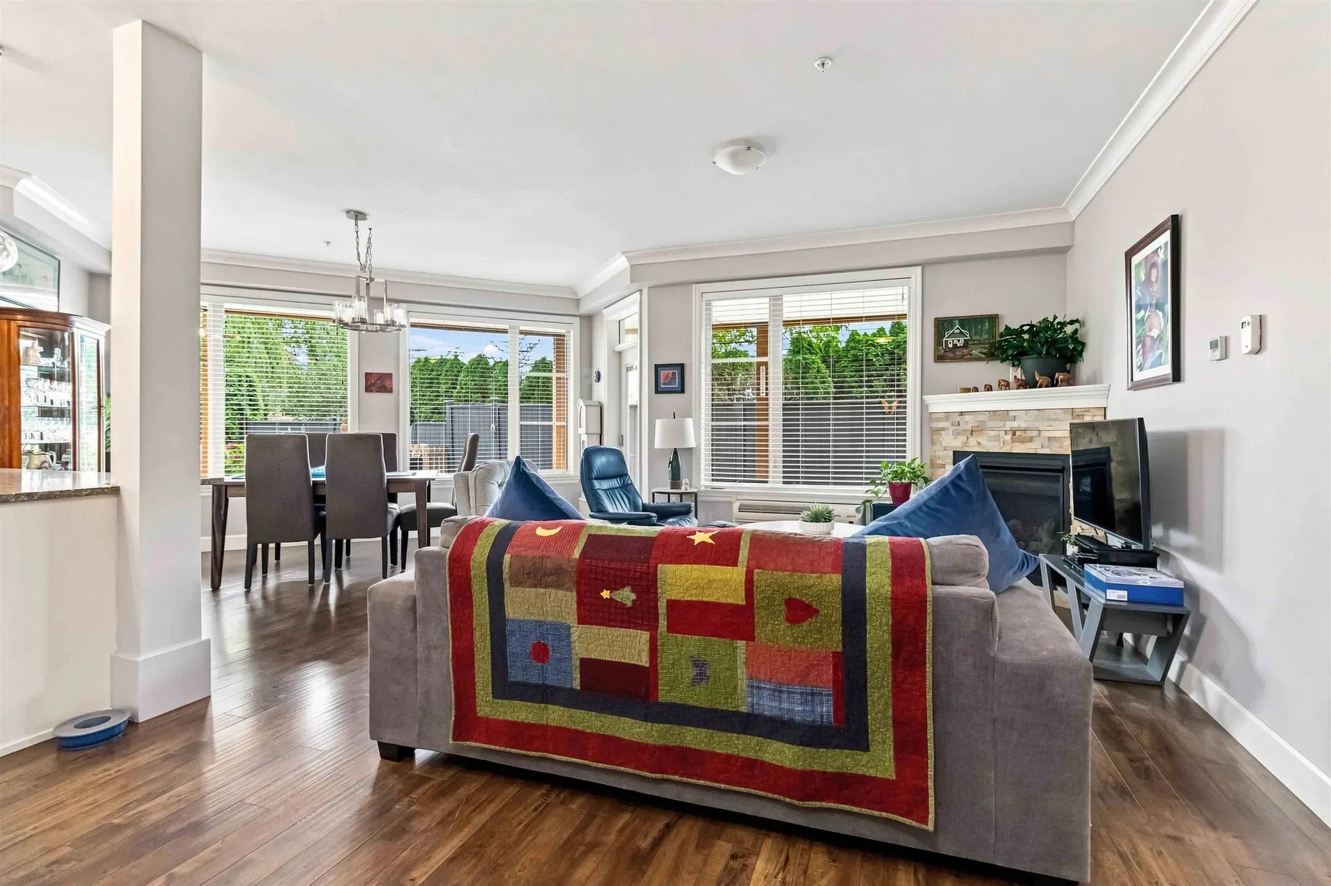 Photo 2 of 39 at #105 – 45746 Keith Wilson Road