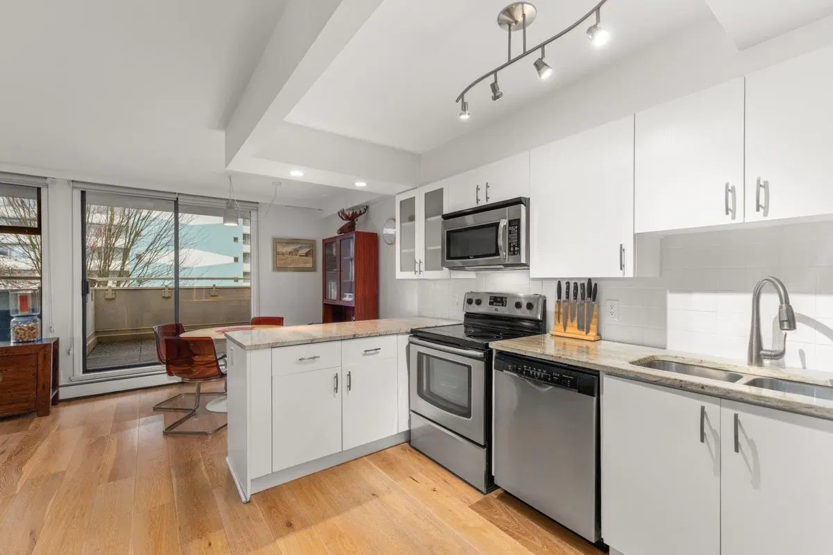 Photo 1 of 25 at #401 – 1819 Pendrell Street
