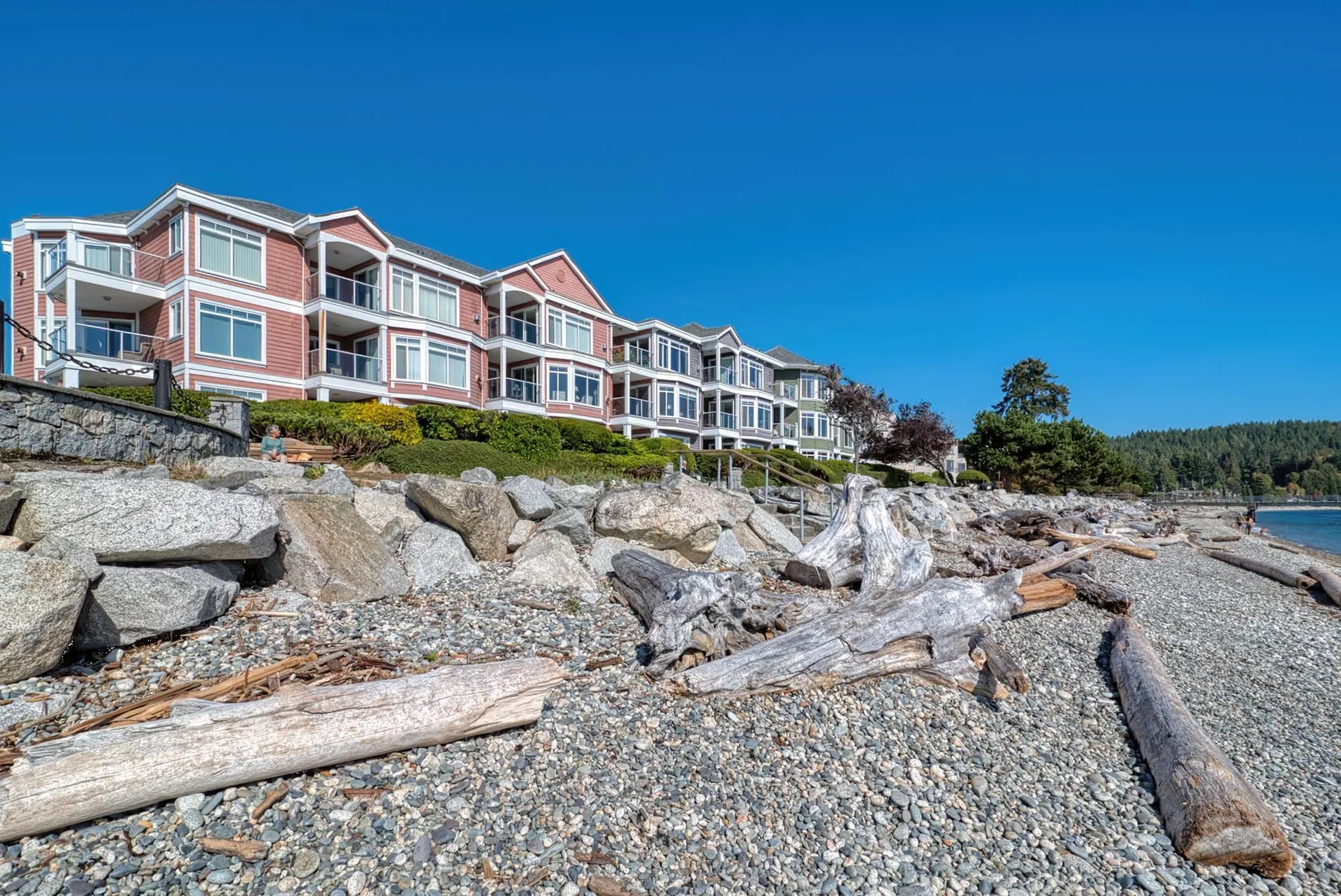 Photo 2 of 39 at #202 – 5470 Inlet Avenue