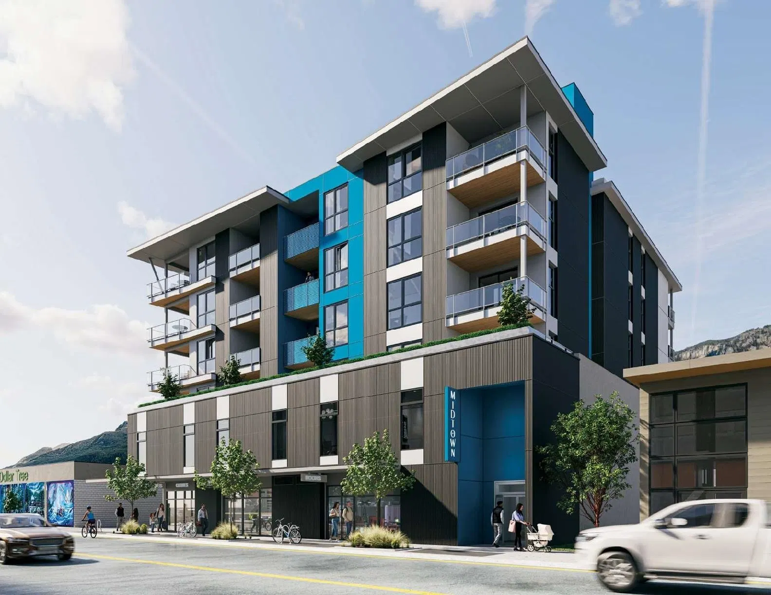 Photo 4 of 5 at #301 – 38060 2nd Avenue