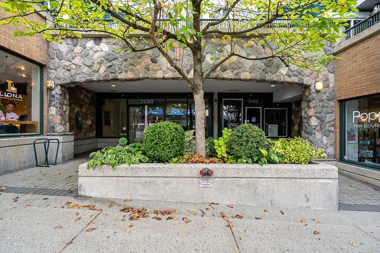 #218 – 2680 4th Avenue