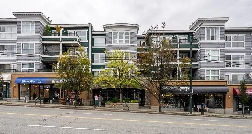 Photo 2 of 28 at #218 – 2680 W 4th Avenue