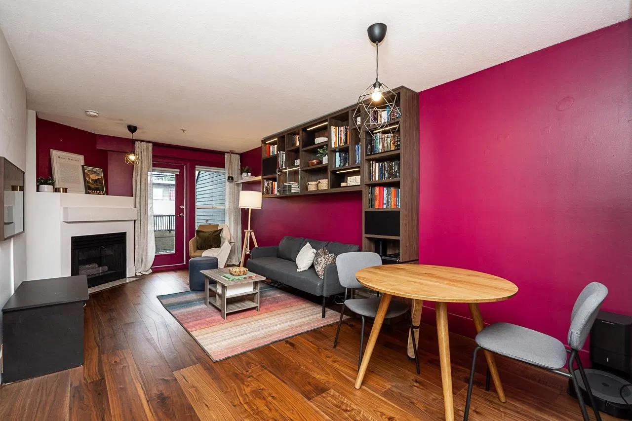 Photo 3 of 28 at #218 – 2680 W 4th Avenue