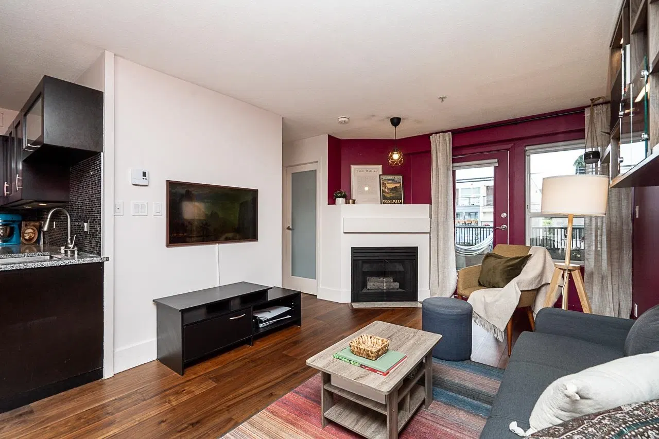 Photo 5 of 28 at #218 – 2680 W 4th Avenue